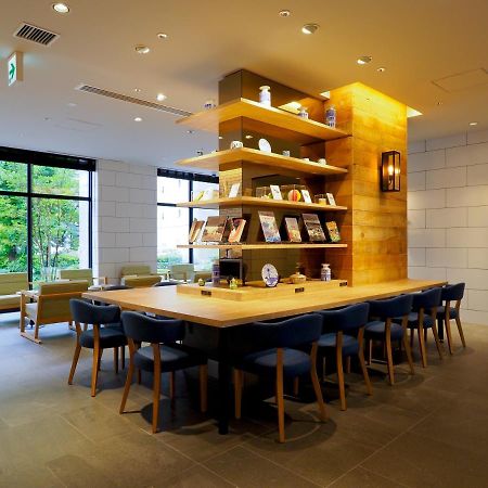 Far East Village Hotel Yokohama يوكوهامَ المظهر الخارجي الصورة