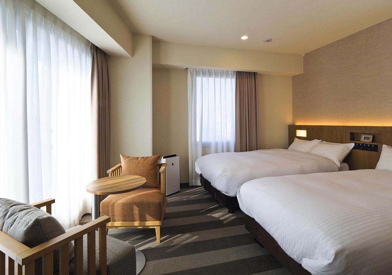Far East Village Hotel Yokohama يوكوهامَ المظهر الخارجي الصورة