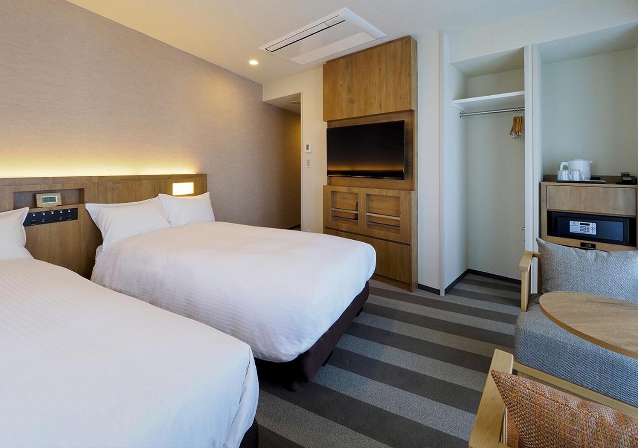 Far East Village Hotel Yokohama يوكوهامَ المظهر الخارجي الصورة