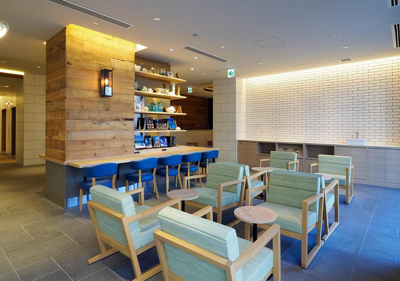 Far East Village Hotel Yokohama يوكوهامَ المظهر الخارجي الصورة