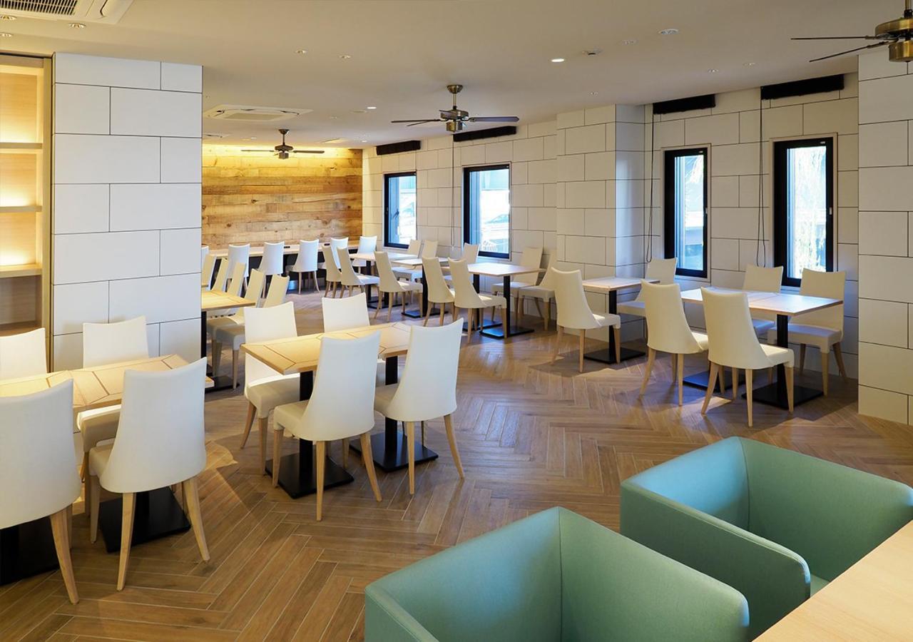Far East Village Hotel Yokohama يوكوهامَ المظهر الخارجي الصورة