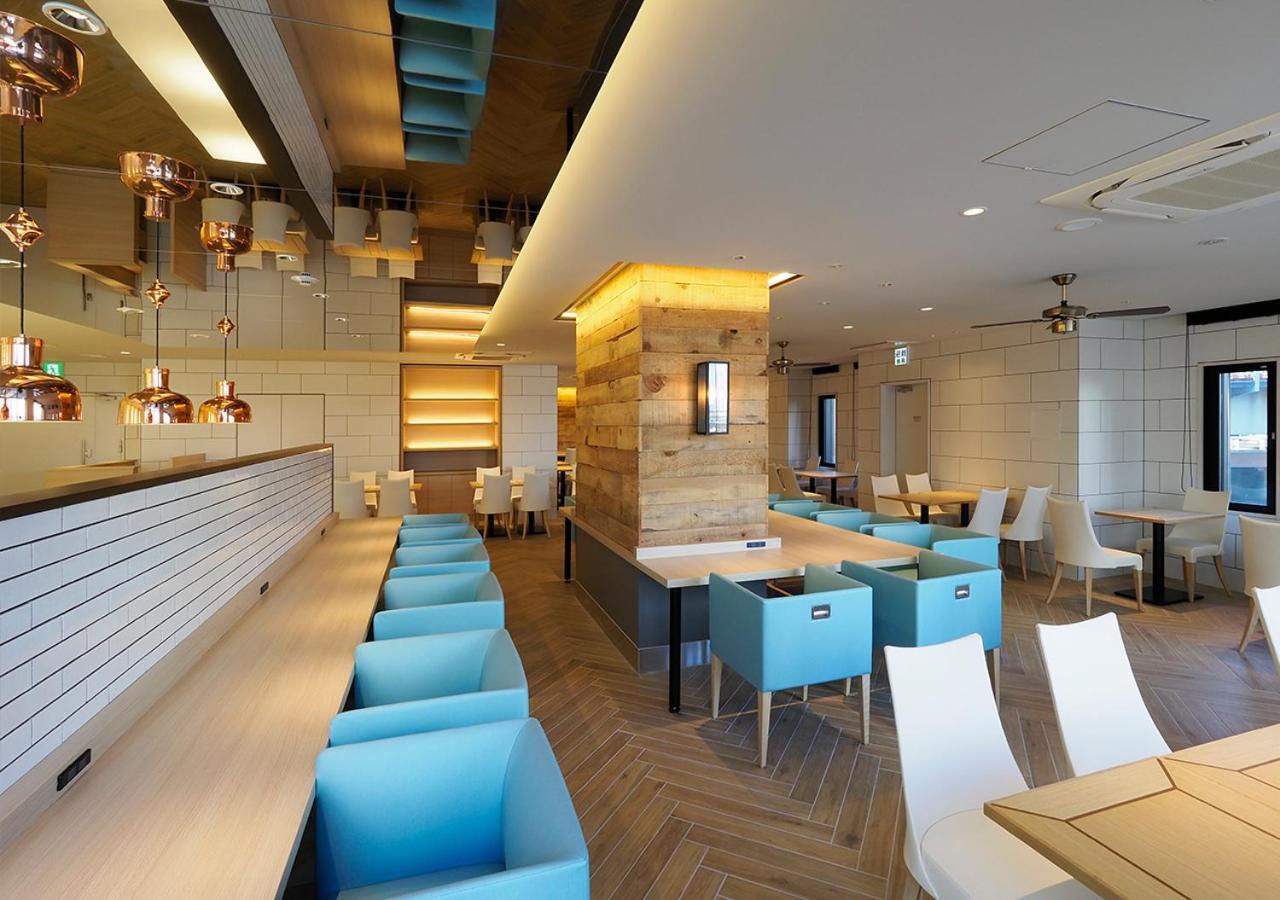 Far East Village Hotel Yokohama يوكوهامَ المظهر الخارجي الصورة