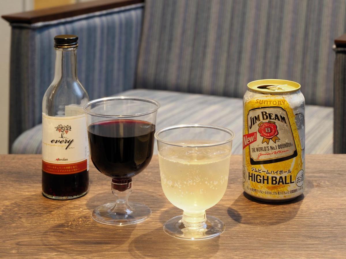 Far East Village Hotel Yokohama يوكوهامَ المظهر الخارجي الصورة