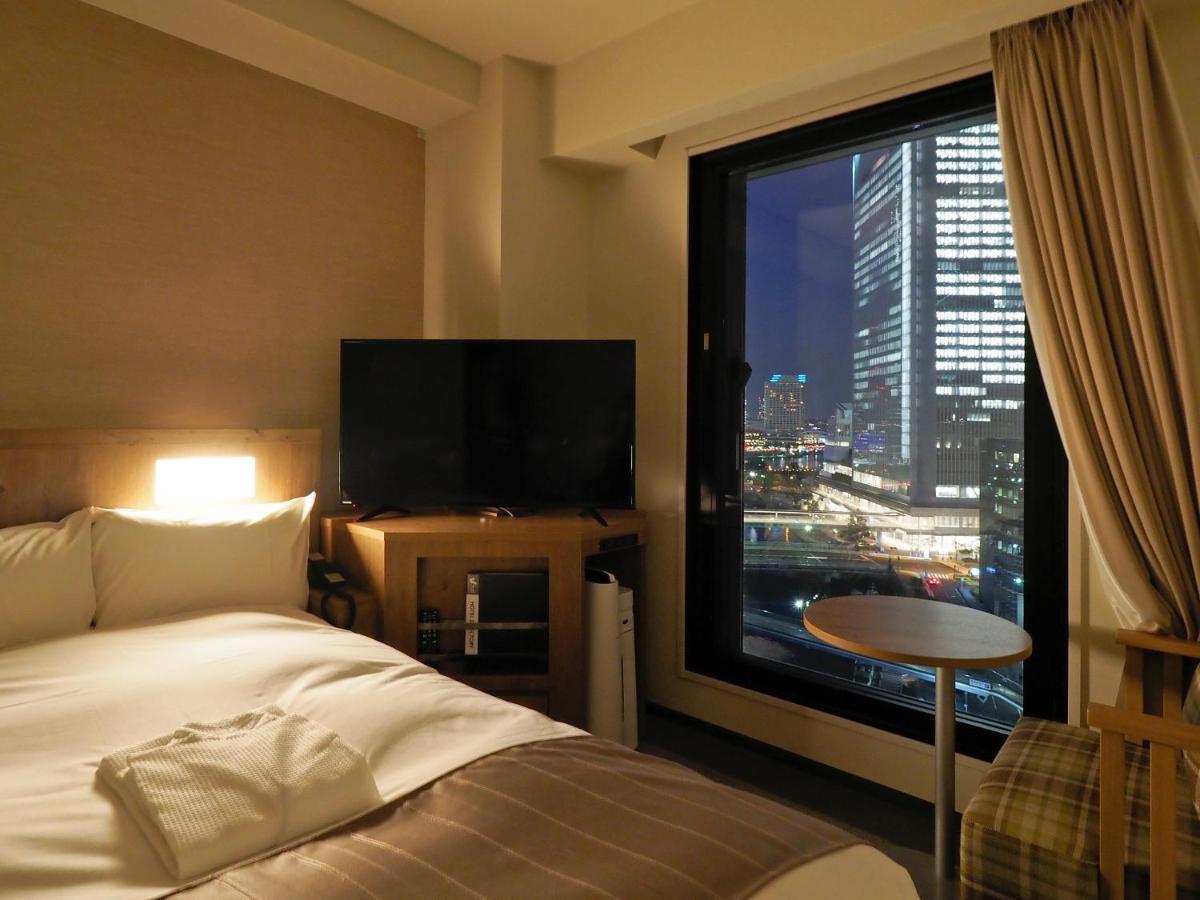 Far East Village Hotel Yokohama يوكوهامَ المظهر الخارجي الصورة