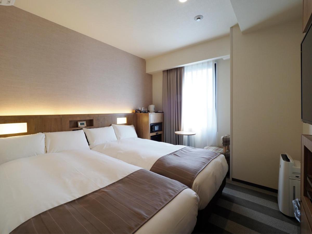 Far East Village Hotel Yokohama يوكوهامَ المظهر الخارجي الصورة