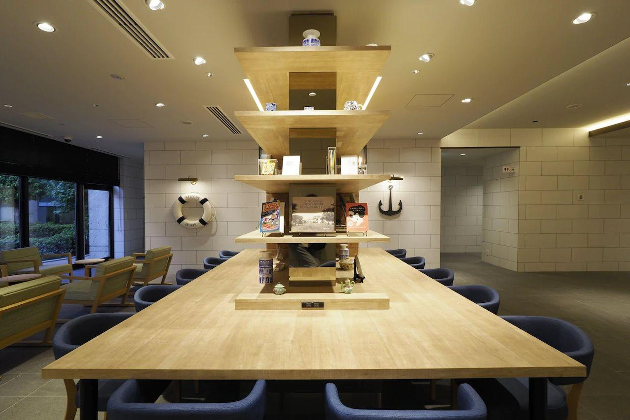 Far East Village Hotel Yokohama يوكوهامَ المظهر الخارجي الصورة