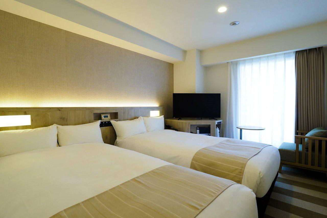 Far East Village Hotel Yokohama يوكوهامَ المظهر الخارجي الصورة